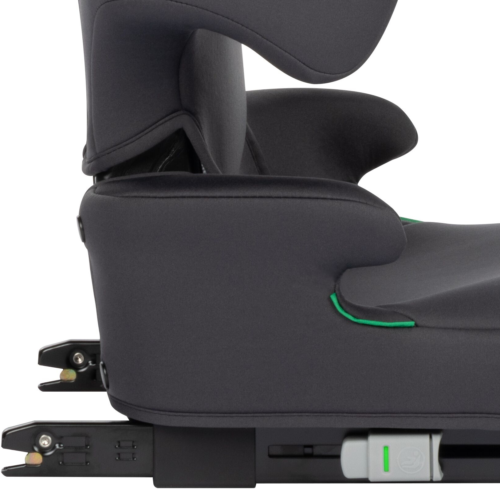 Автокресло Bebe Confort Hera i-Fix Mineral Graphite (8101153210) фото 5