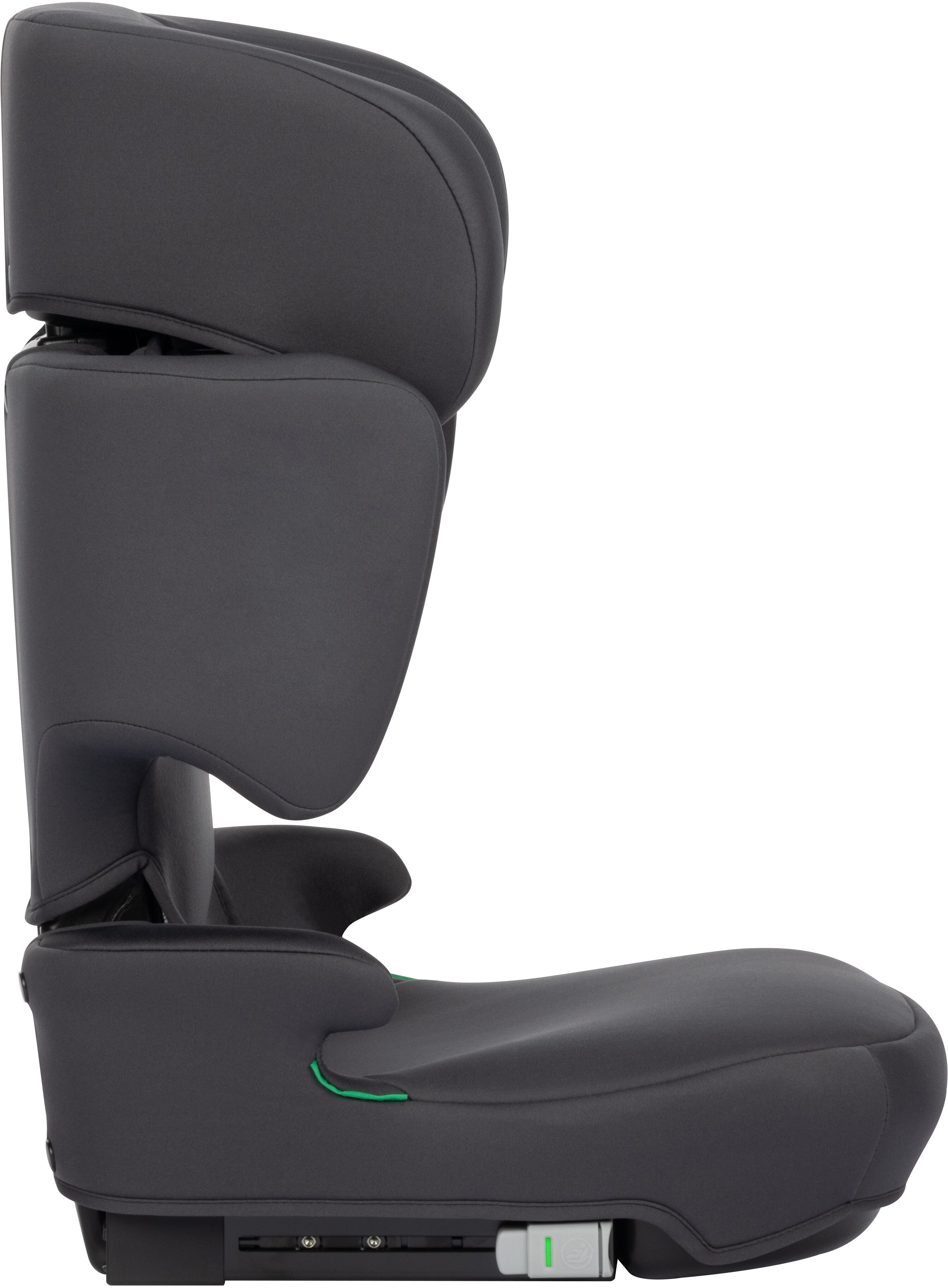 Автокресло Bebe Confort Hera i-Fix Mineral Graphite (8101153210) фото 3