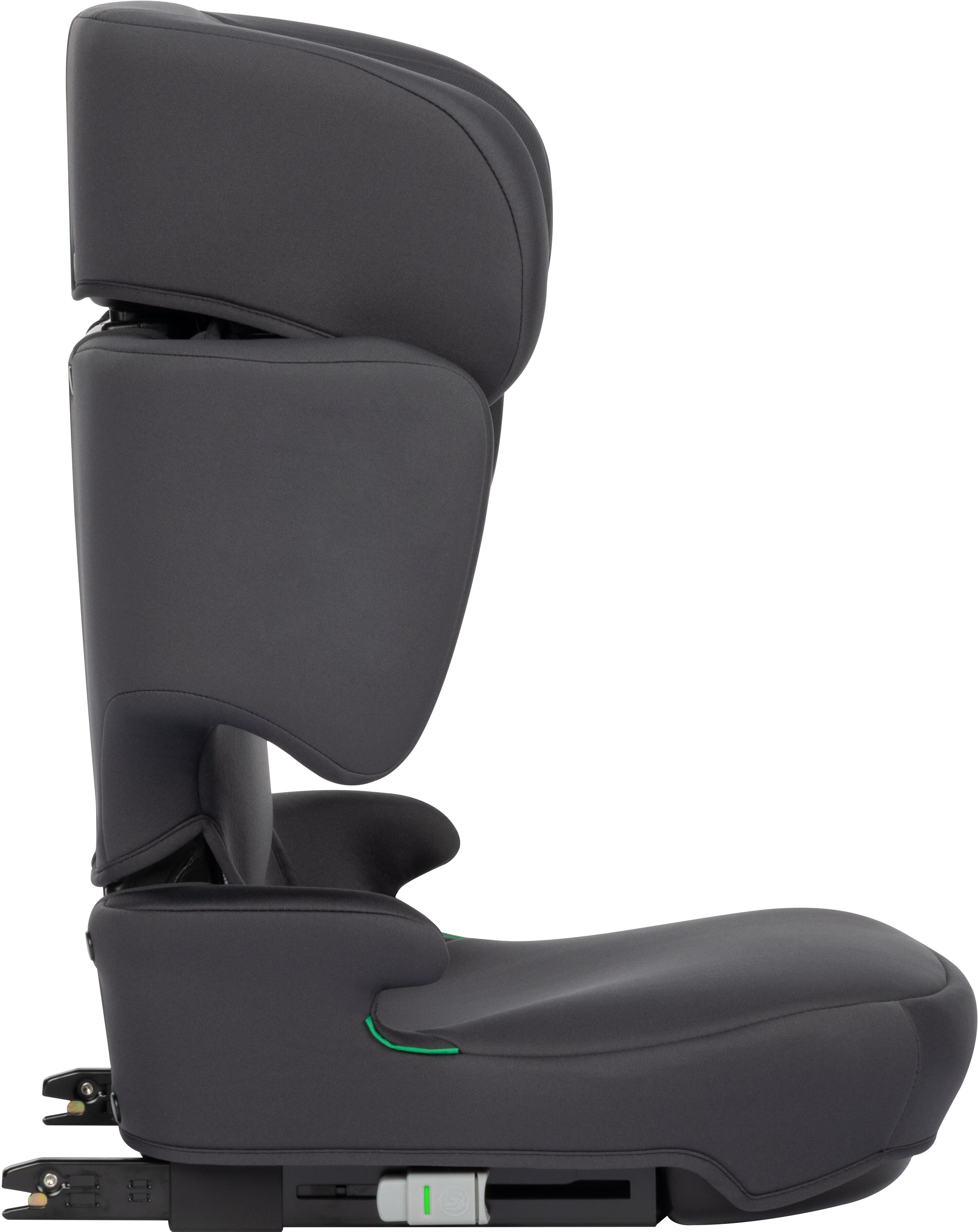 Автокресло Bebe Confort Hera i-Fix Mineral Graphite (8101153210) фото 4