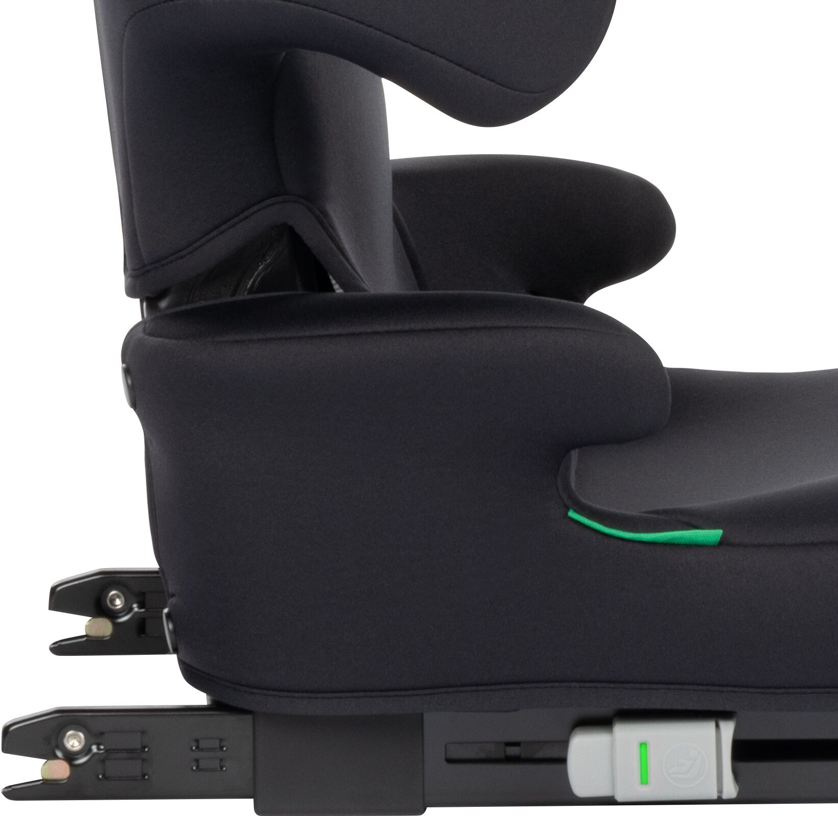 Автокресло Bebe Confort Hera i-Fix Mineral Black (8101288210) фото 5