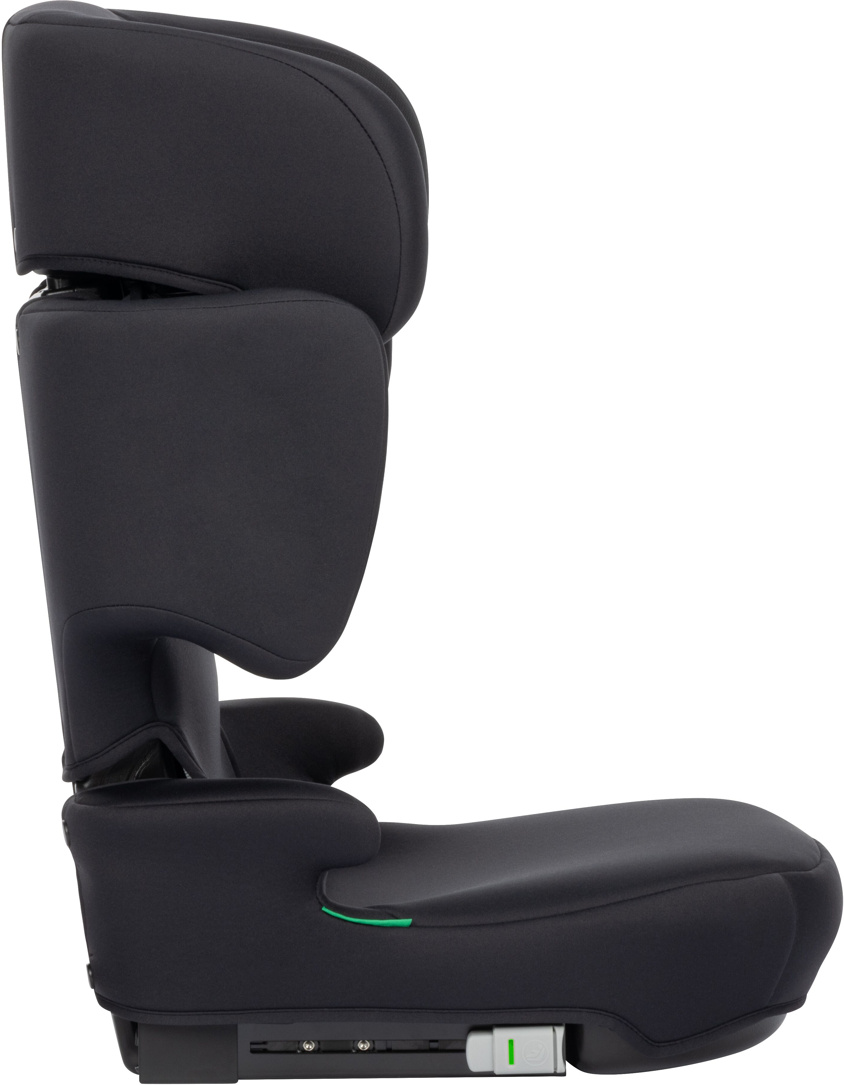 Автокресло Bebe Confort Hera i-Fix Mineral Black (8101288210) фото 3