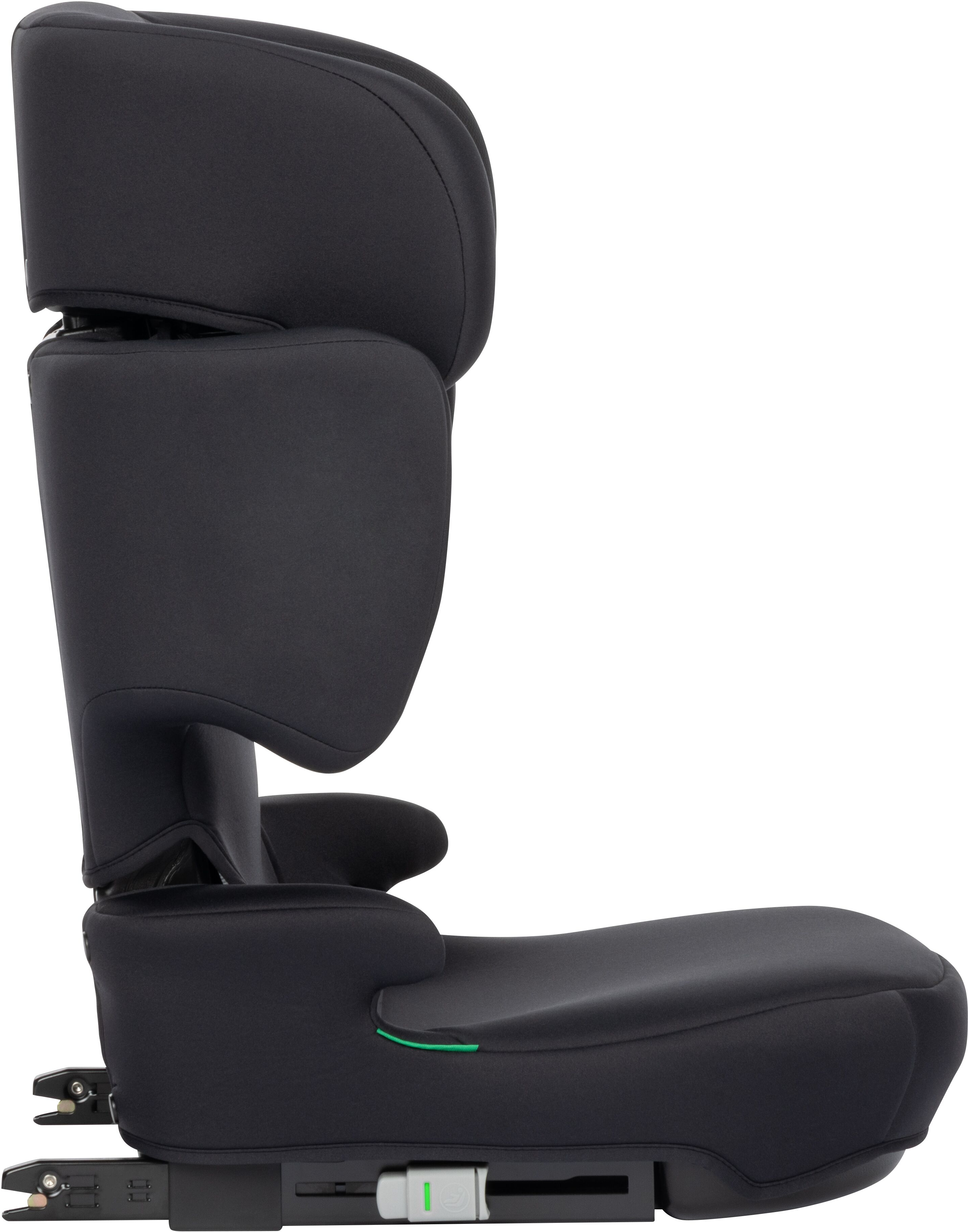 Автокресло Bebe Confort Hera i-Fix Mineral Black (8101288210) фото 4