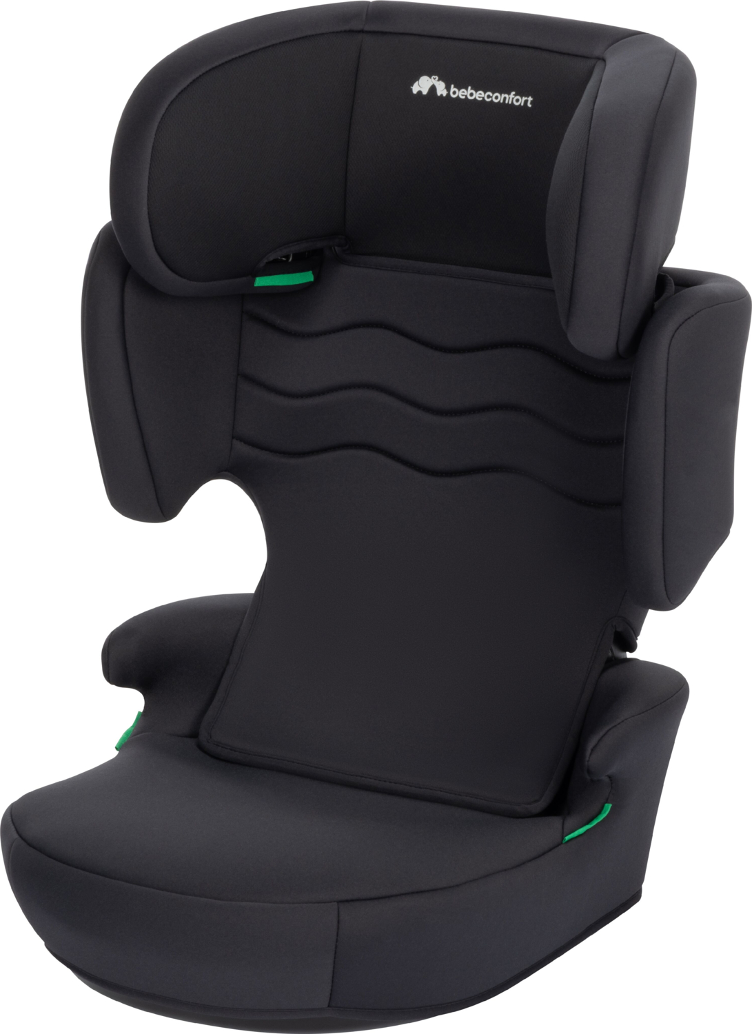 Автокрісло Bebe Confort Hera i-Size Mineral Black (8102288210)фото