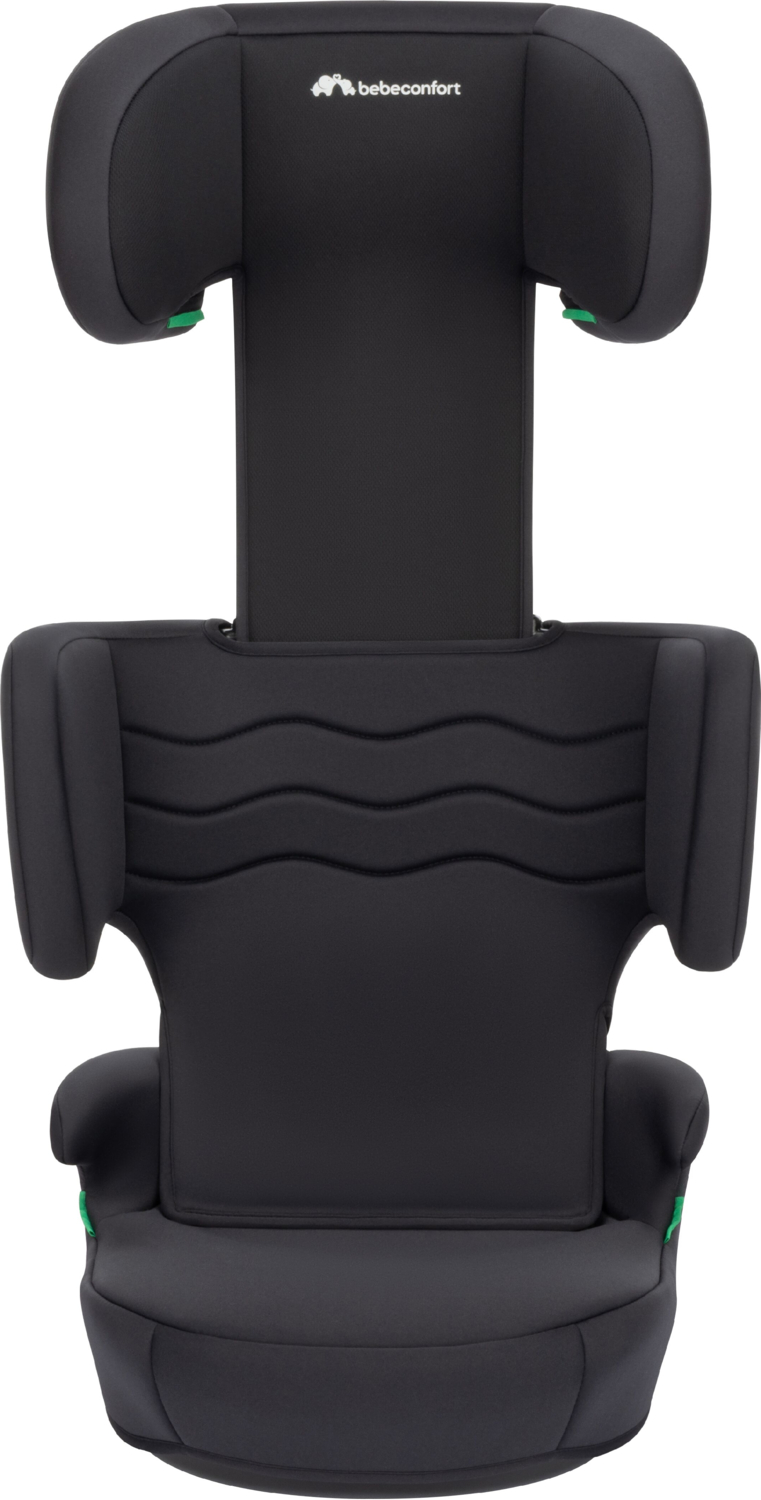 Автокрісло Bebe Confort Hera i-Size Mineral Black (8102288210)фото