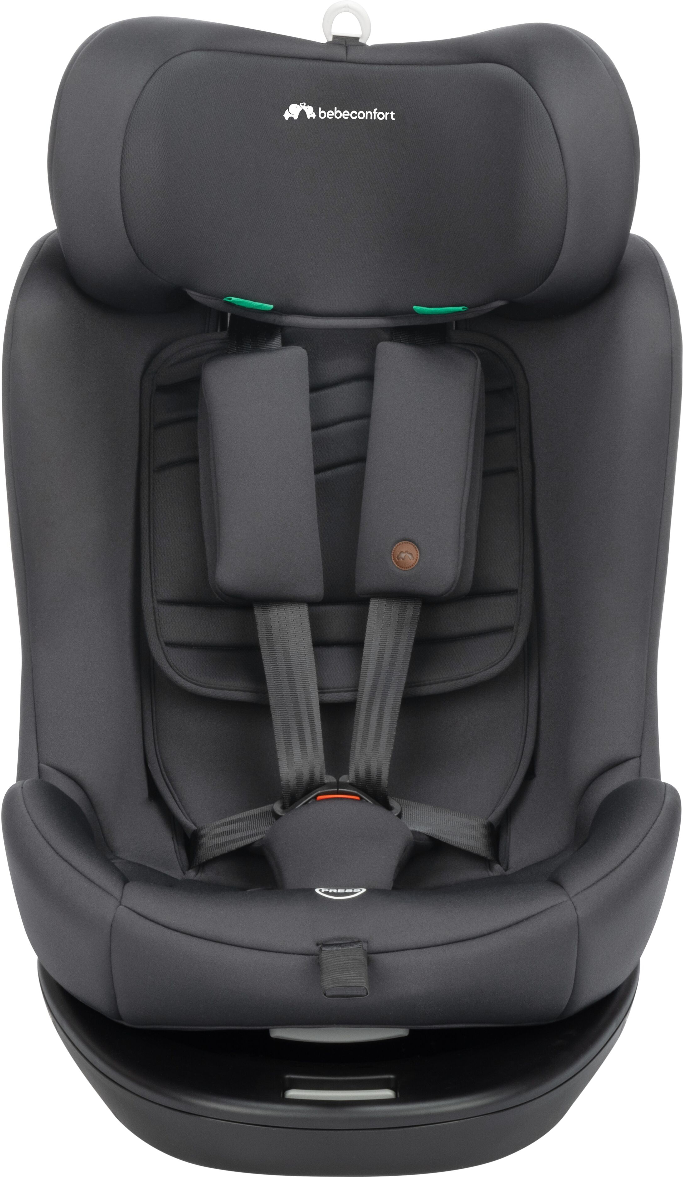 Автокресло Bebe Confort Athena 360 i-Size Mineral Graphite (8106153210) фото 2
