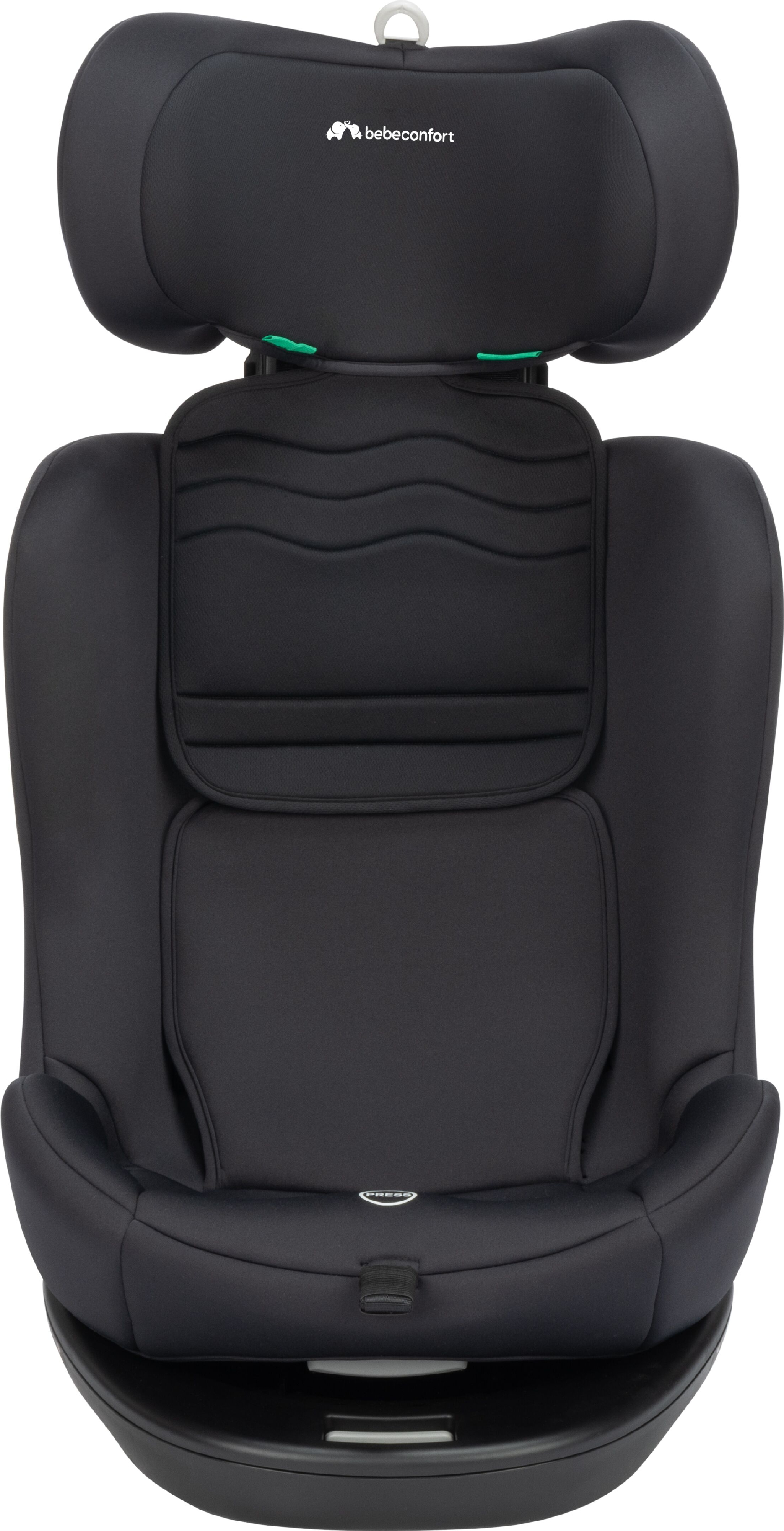 Автокресло Bebe Confort Athena 360 i-Size Mineral Black (8106288210) фото 4