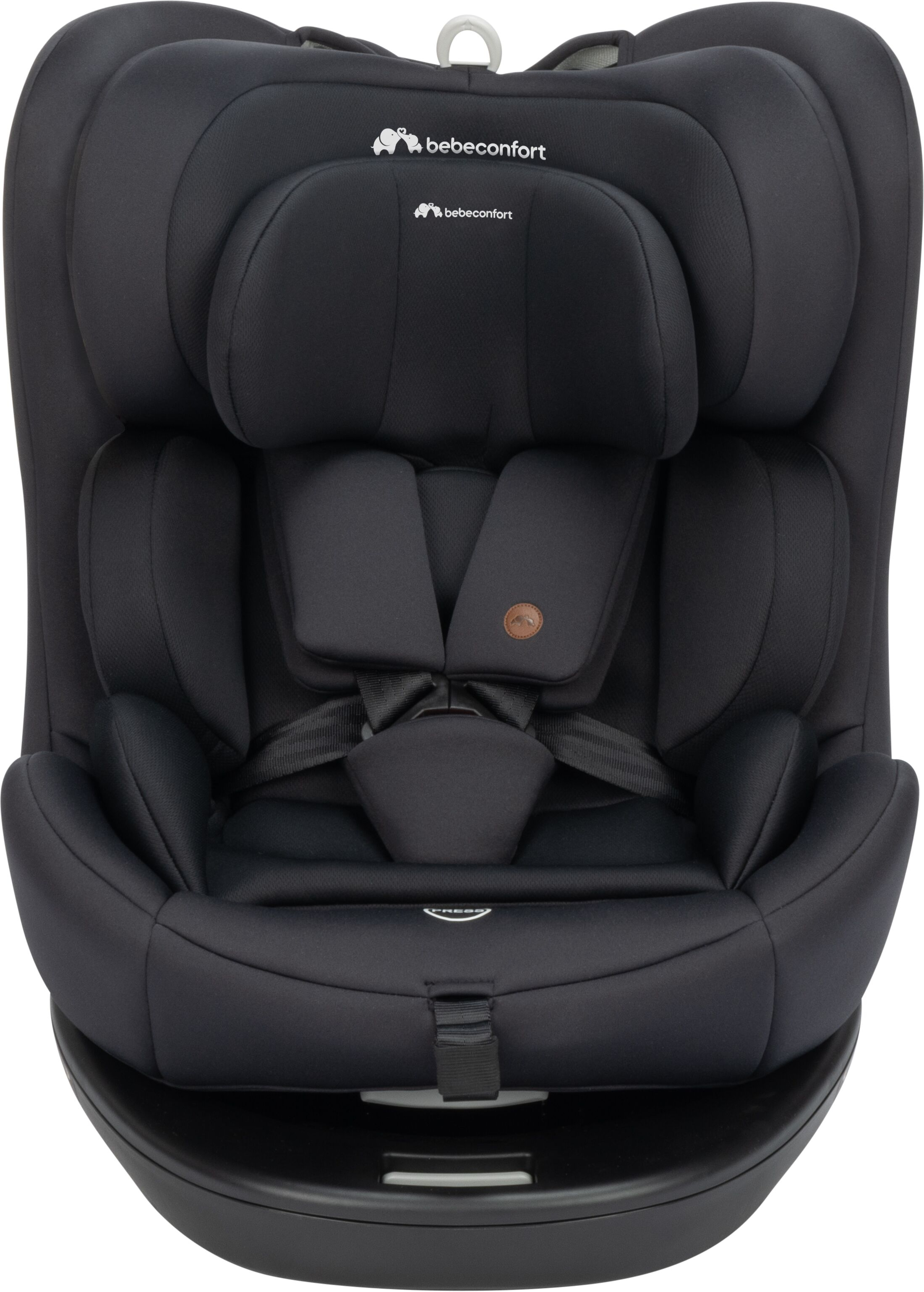 Автокресло Bebe Confort Athena 360 i-Size Mineral Black (8106288210) фото 2