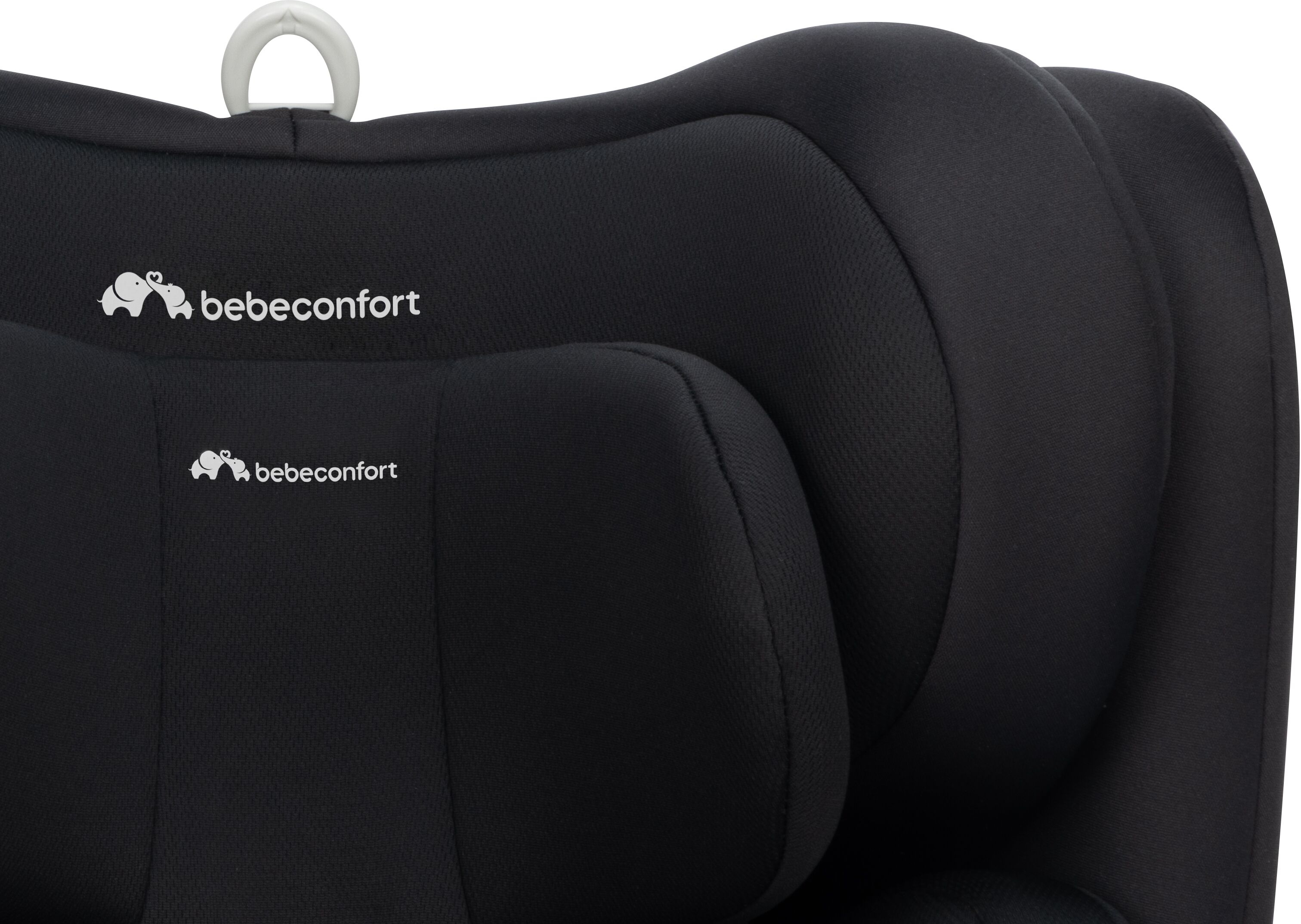 Автокресло Bebe Confort Athena 360 i-Size Mineral Black (8106288210) фото 11