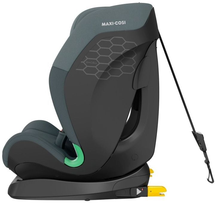 Автокресло Maxi-Cosi Titan S I-Size Tonal Graphite (8156106110) фото 7
