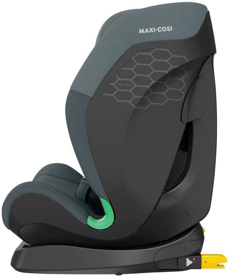 Автокресло Maxi-Cosi Titan S I-Size Tonal Graphite (8156106110) фото 9