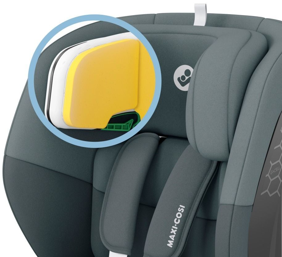 Автокресло Maxi-Cosi Titan S I-Size Tonal Graphite (8156106110) фото 10