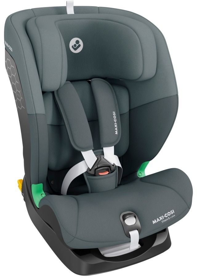 Автокресло Maxi-Cosi Titan S I-Size Tonal Graphite (8156106110) фото 3