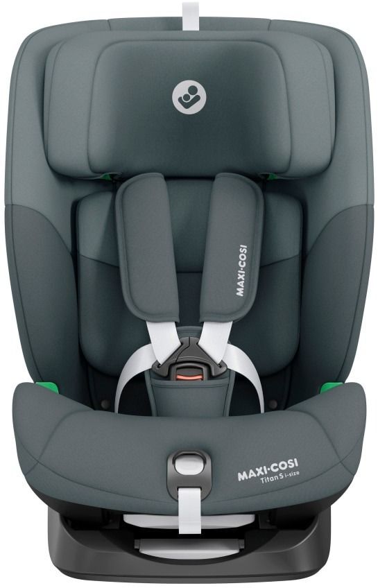 Автокресло Maxi-Cosi Titan S I-Size Tonal Graphite (8156106110) фото 2