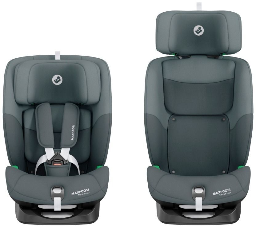 Автокресло Maxi-Cosi Titan S I-Size Tonal Graphite (8156106110) фото 12