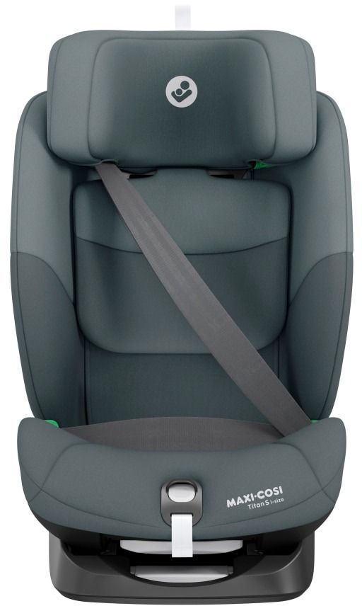Автокресло Maxi-Cosi Titan S I-Size Tonal Graphite (8156106110) фото 5