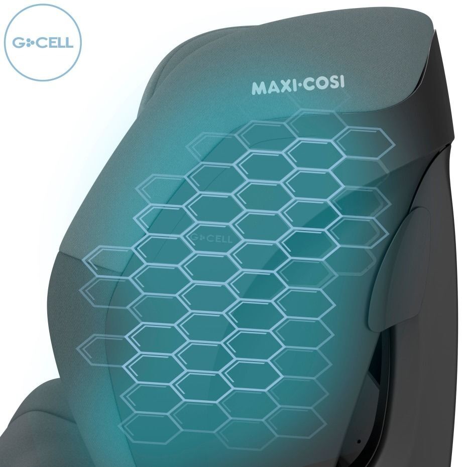 Автокресло Maxi-Cosi Titan S I-Size Tonal Graphite (8156106110) фото 11