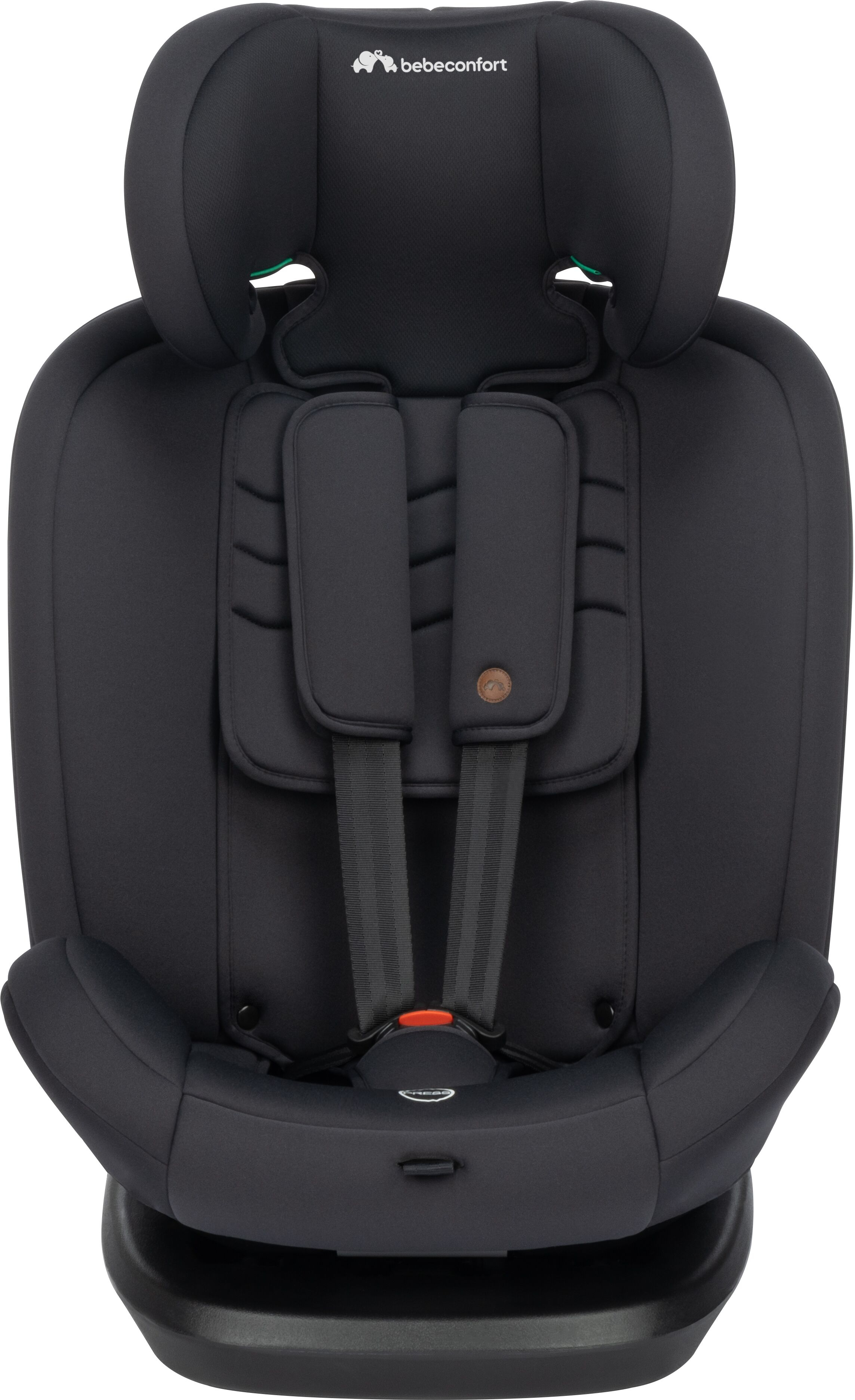 Автокресло Bebe Confort Apollo i-Size Mineral Black (8518288210) фото 2