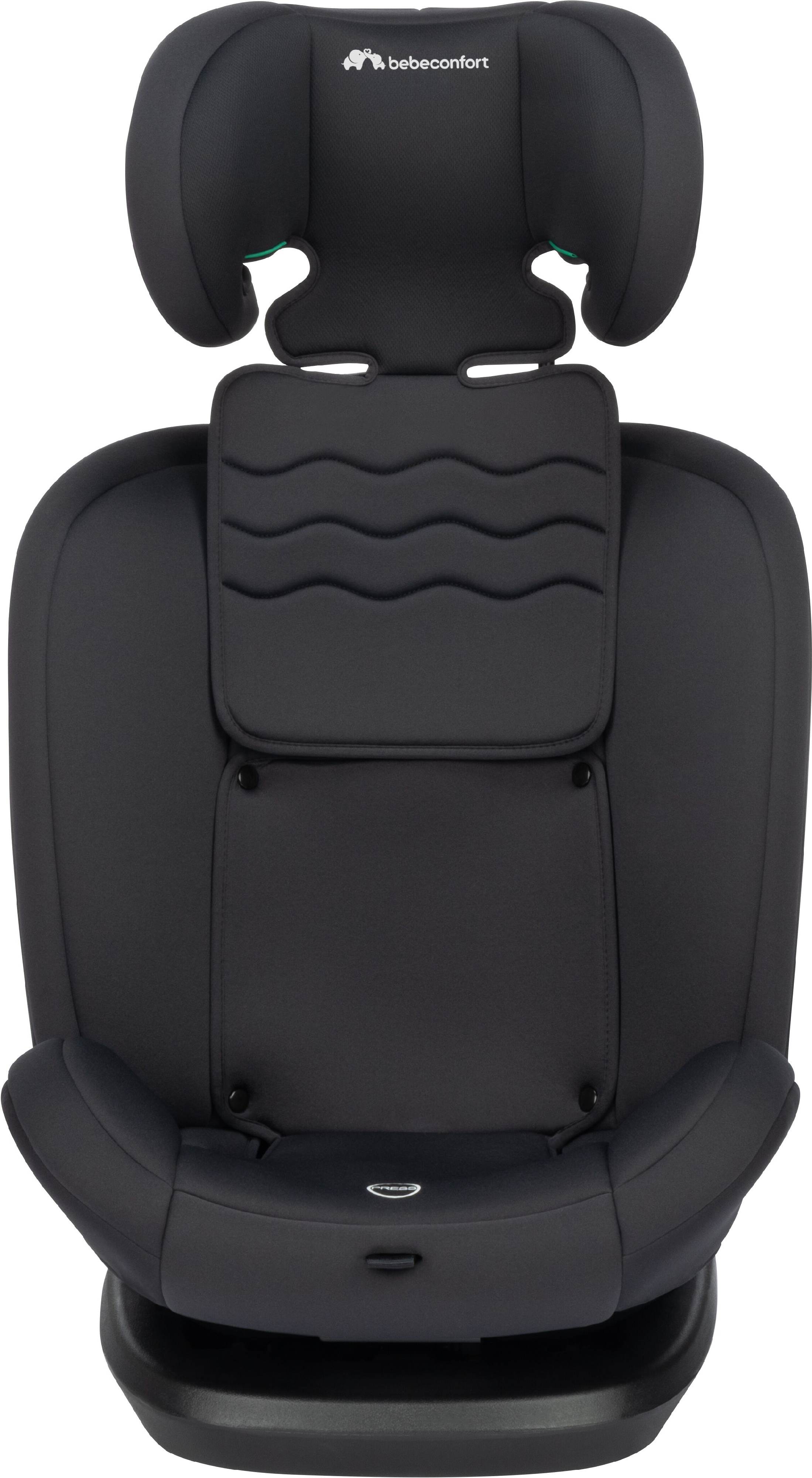 Автокресло Bebe Confort Apollo i-Size Mineral Black (8518288210) фото 3