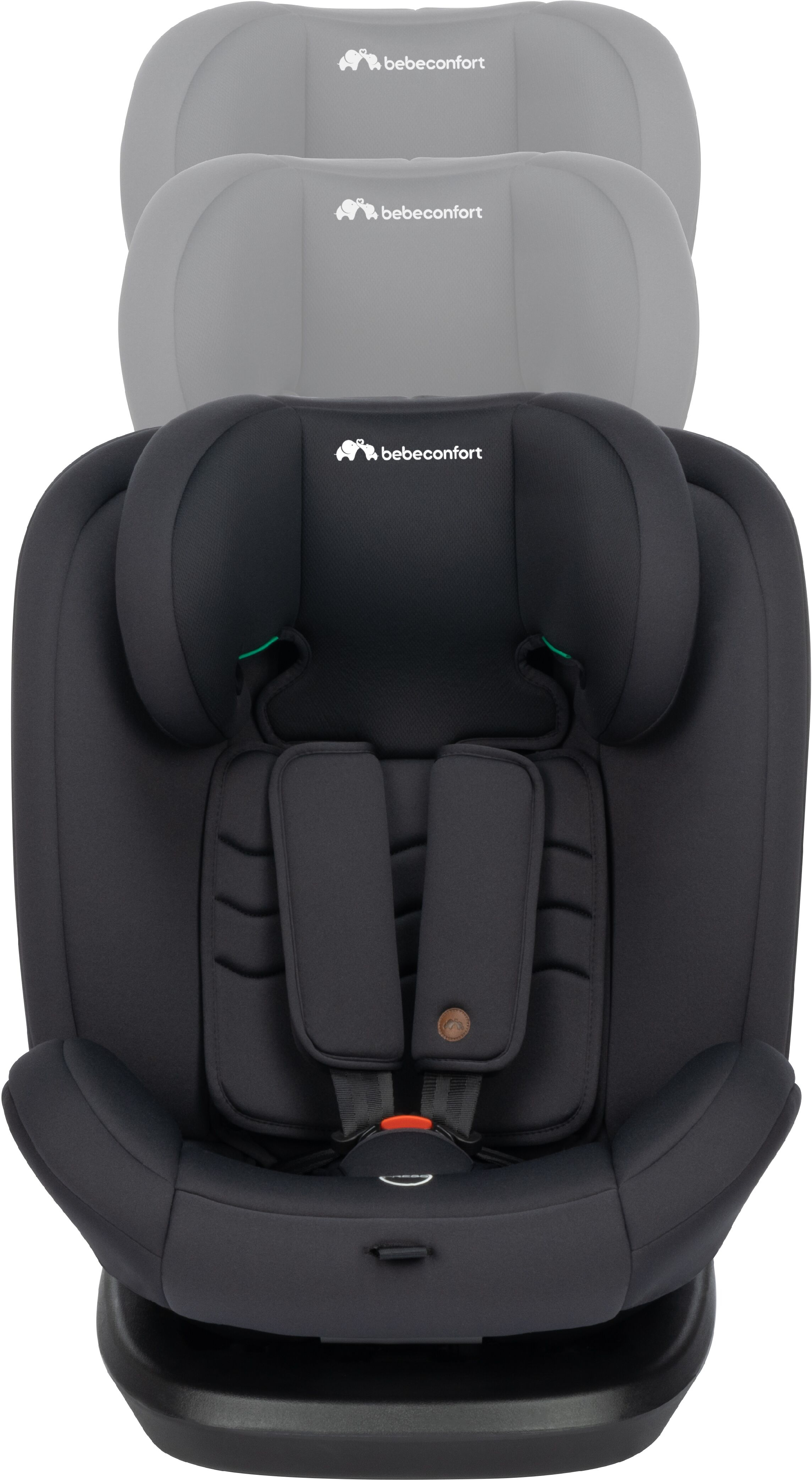 Автокресло Bebe Confort Apollo i-Size Mineral Black (8518288210) фото 6