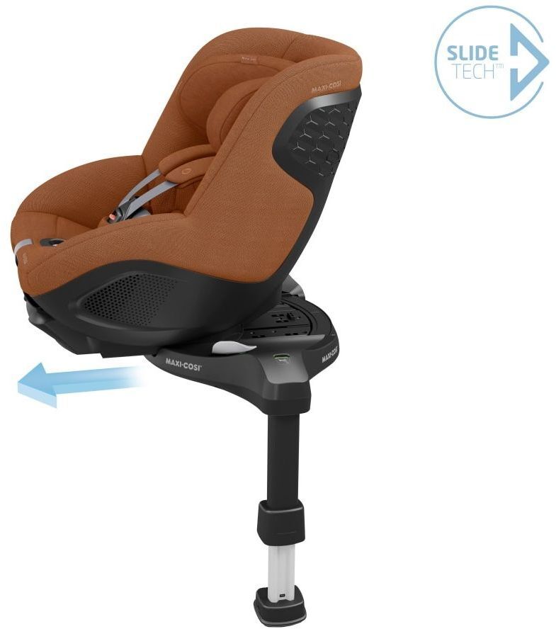 Автокрісло Maxi-Cosi Mica 360 Pro i-Size Authentic Terra (8549491110)фото6