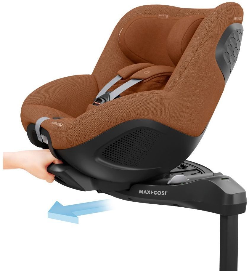 Автокрісло Maxi-Cosi Mica 360 Pro i-Size Authentic Terra (8549491110)фото7