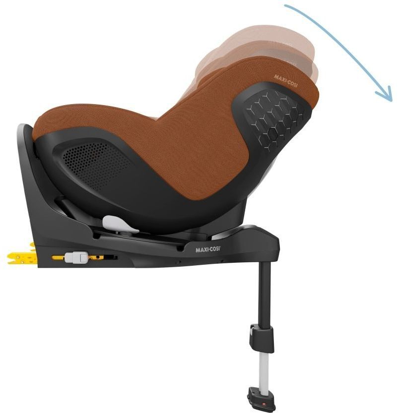Автокрісло Maxi-Cosi Mica 360 Pro i-Size Authentic Terra (8549491110)фото8