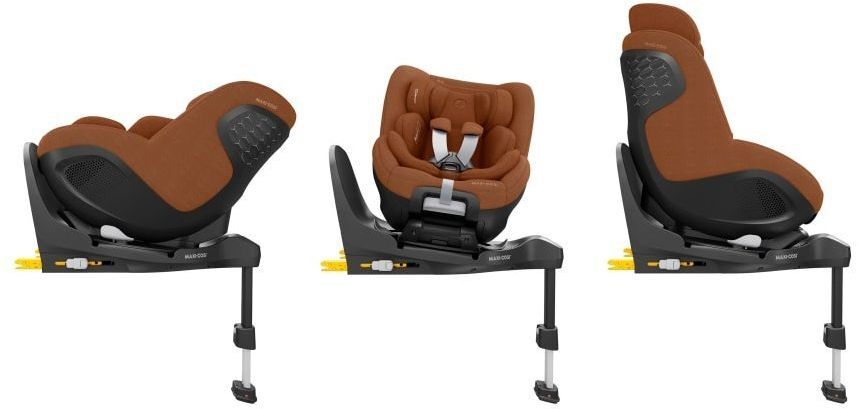 Автокрісло Maxi-Cosi Mica 360 Pro i-Size Authentic Terra (8549491110)фото17