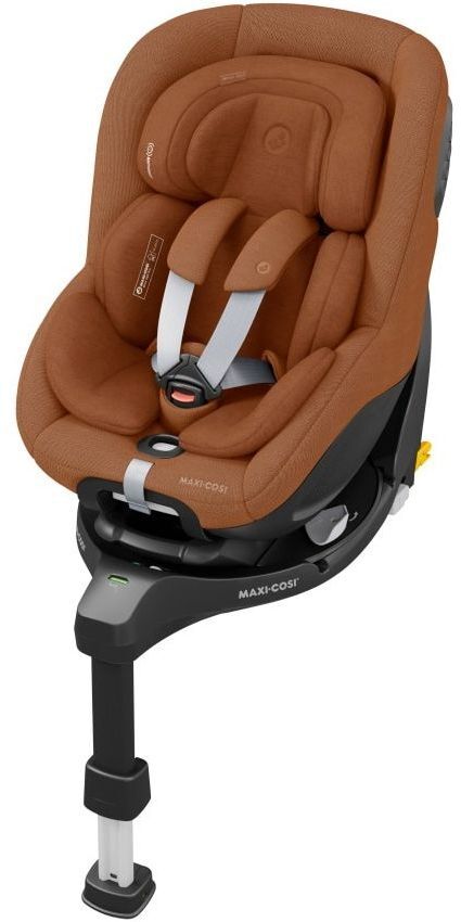 Автокрісло Maxi-Cosi Mica 360 Pro i-Size Authentic Terra (8549491110)фото2