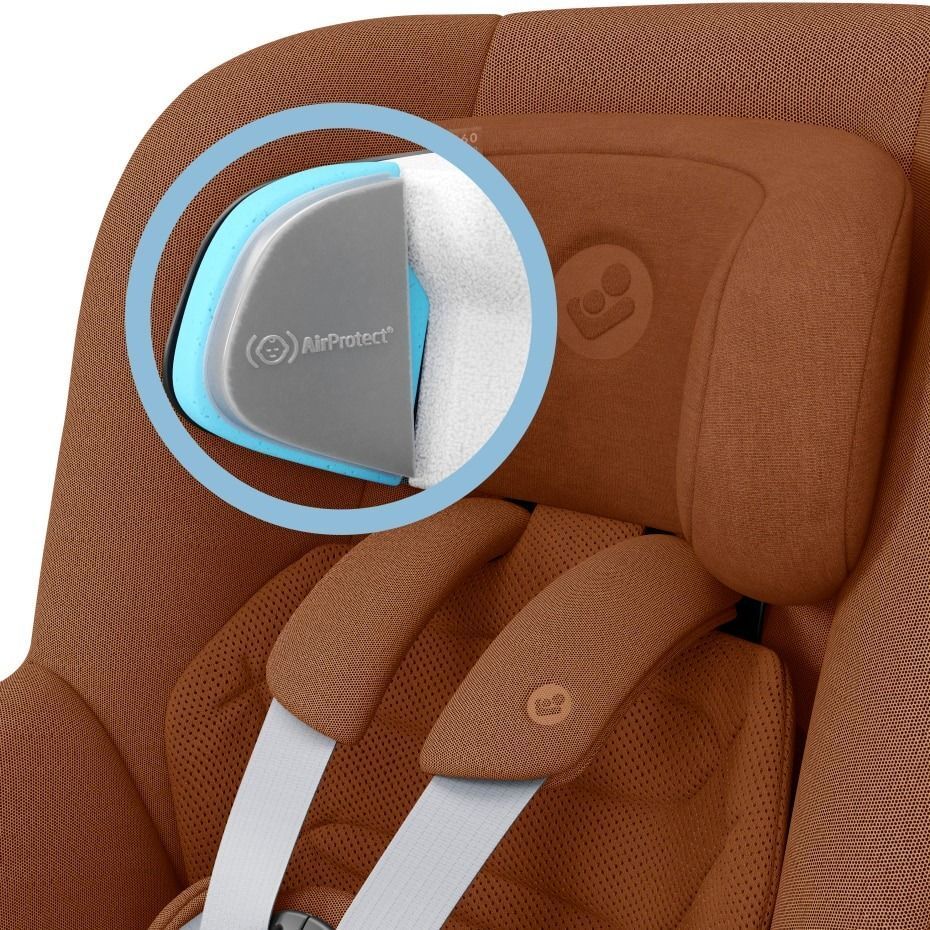 Автокрісло Maxi-Cosi Mica 360 Pro i-Size Authentic Terra (8549491110)фото12