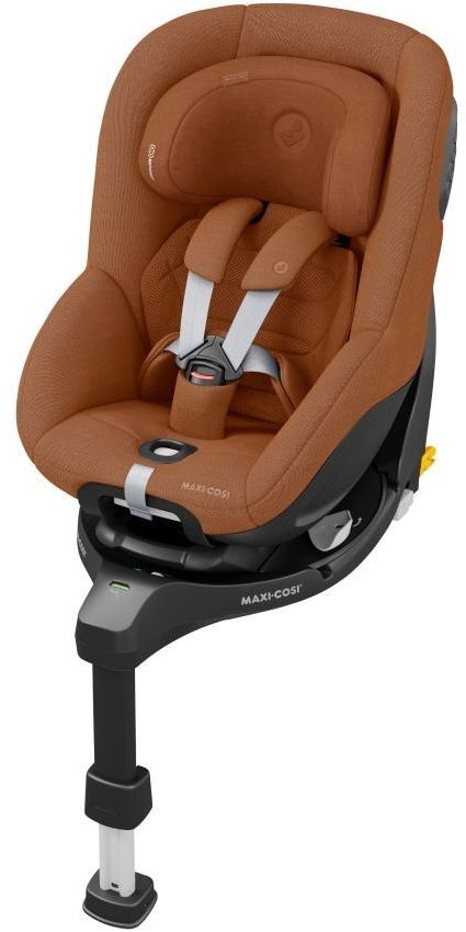 Автокрісло Maxi-Cosi Mica 360 Pro i-Size Authentic Terra (8549491110)фото4