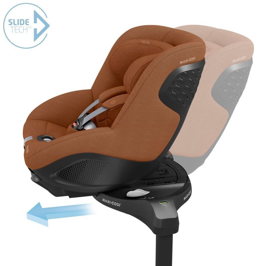 Автокрісло Maxi-Cosi Mica 360 Pro i-Size Authentic Terra (8549491110)фото9