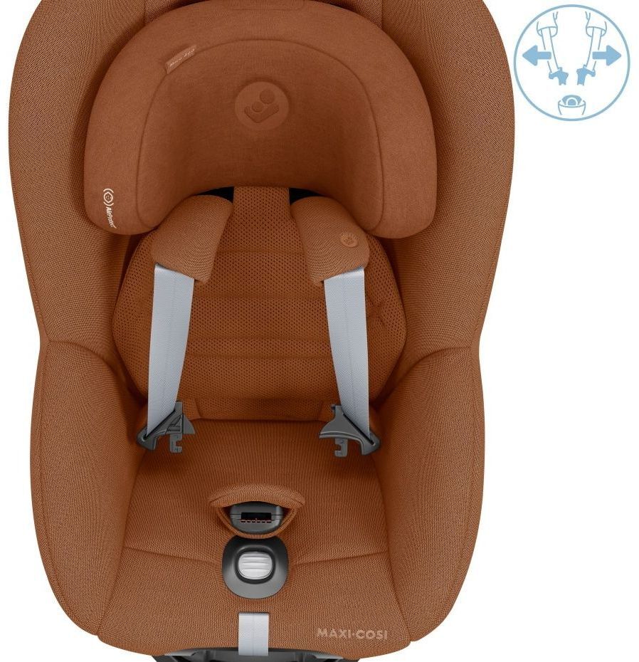 Автокрісло Maxi-Cosi Mica 360 Pro i-Size Authentic Terra (8549491110)фото3
