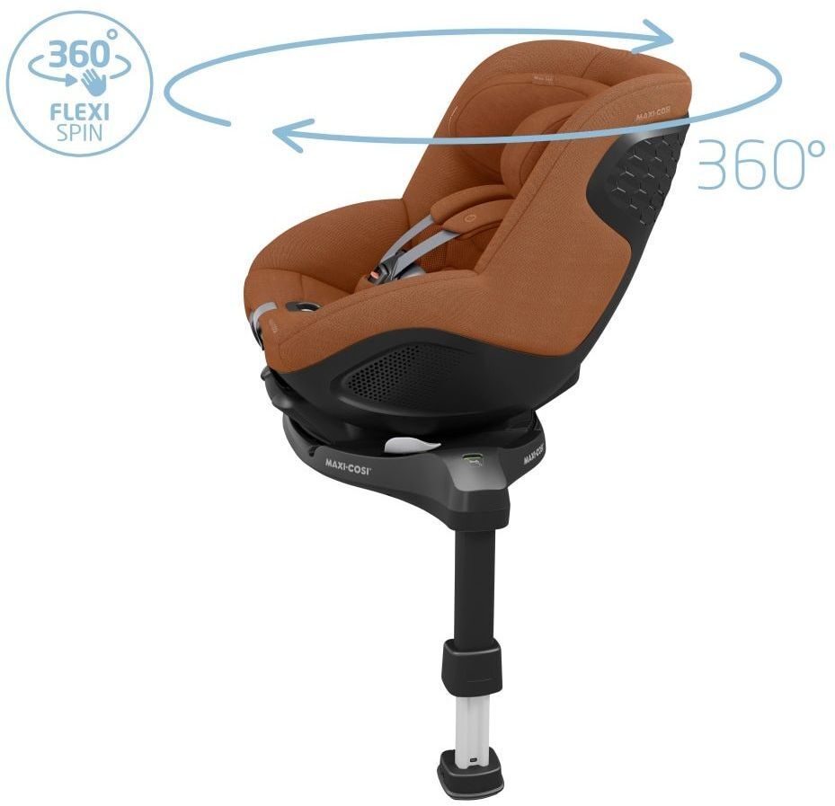 Автокрісло Maxi-Cosi Mica 360 Pro i-Size Authentic Terra (8549491110)фото10