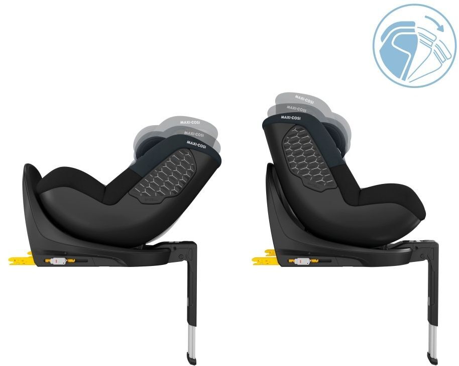 Автокрісло Maxi-Cosi Mica 360 S Tonal Black (8551104110)фото15