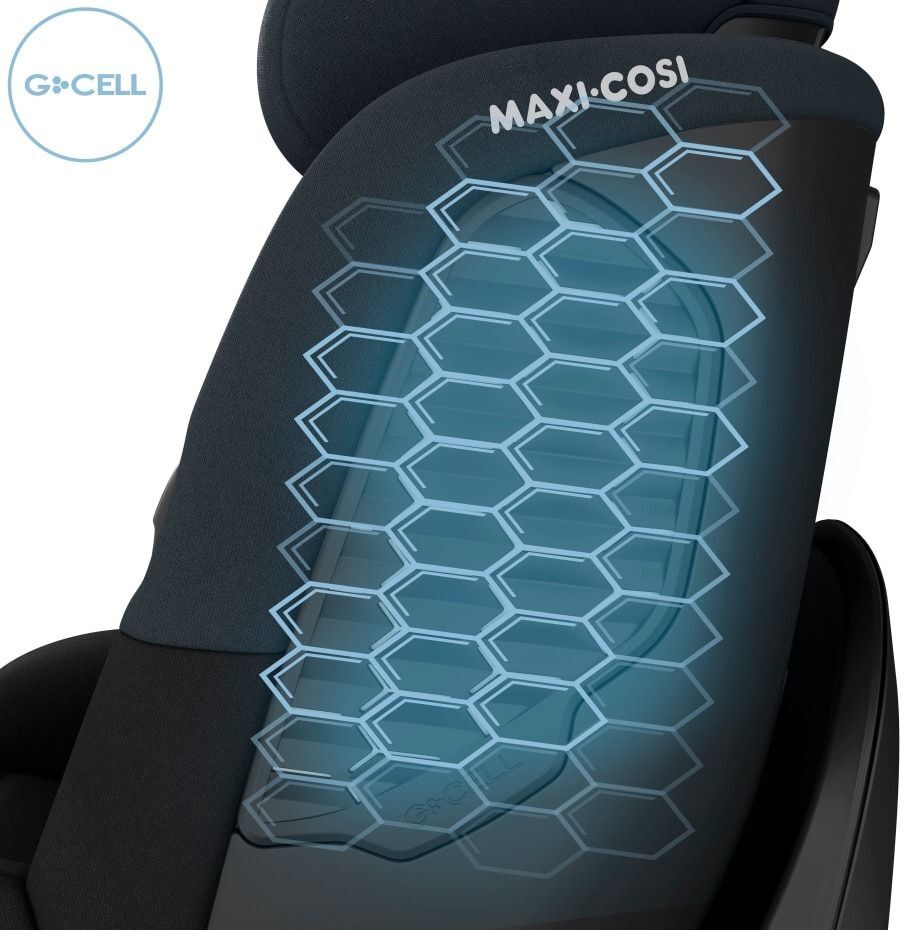 Автокрісло Maxi-Cosi Mica 360 S Tonal Black (8551104110)фото7
