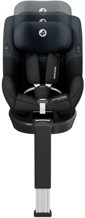 Автокрісло Maxi-Cosi Mica 360 S Tonal Black (8551104110)фото6