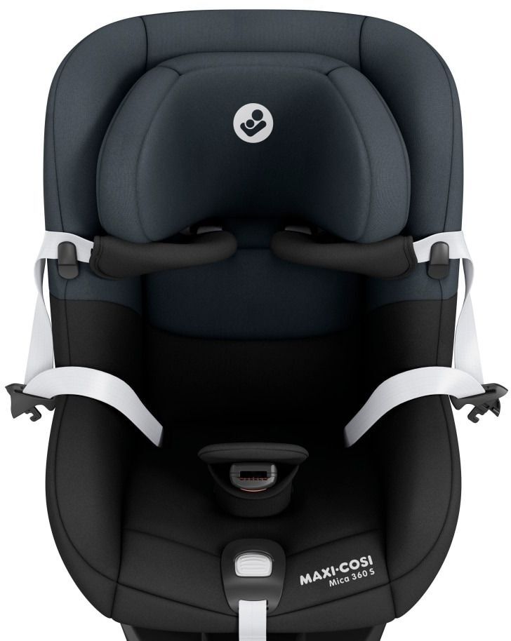 Автокрісло Maxi-Cosi Mica 360 S Tonal Black (8551104110)фото4