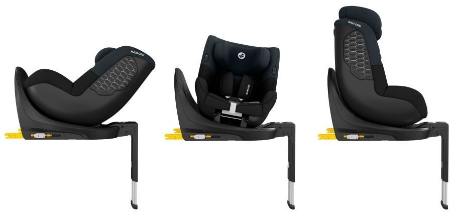 Автокрісло Maxi-Cosi Mica 360 S Tonal Black (8551104110)фото16