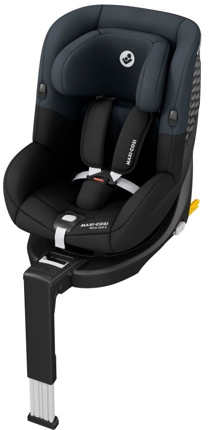 Автокрісло Maxi-Cosi Mica 360 S Tonal Black (8551104110)фото5