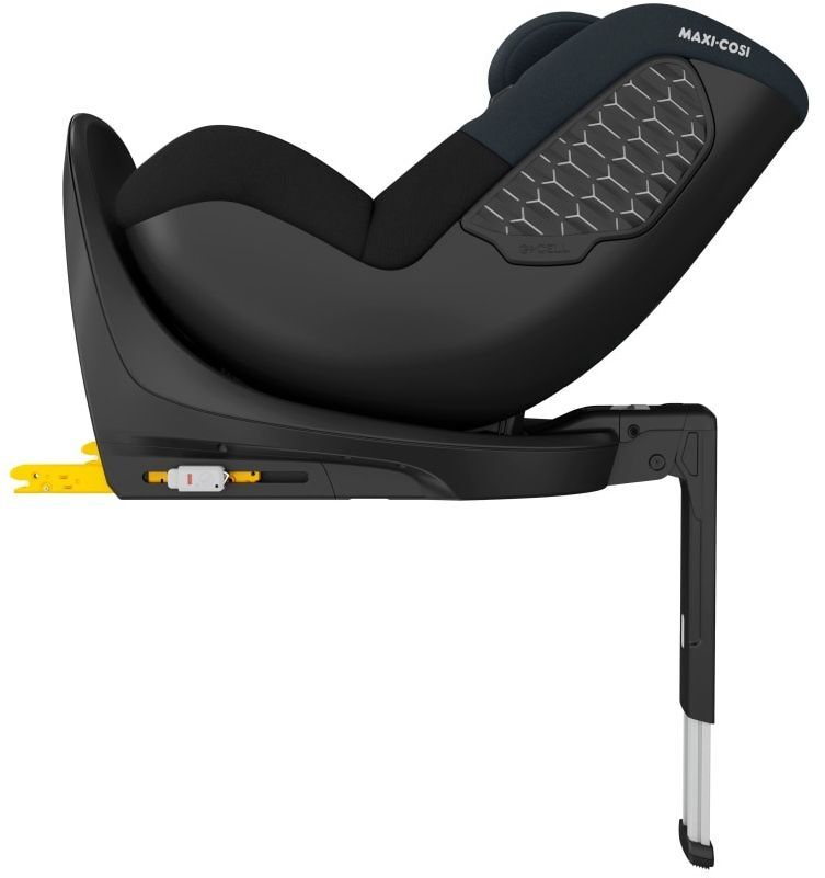 Автокрісло Maxi-Cosi Mica 360 S Tonal Black (8551104110)фото12