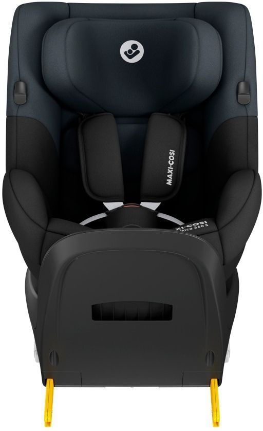 Автокрісло Maxi-Cosi Mica 360 S Tonal Black (8551104110)фото2