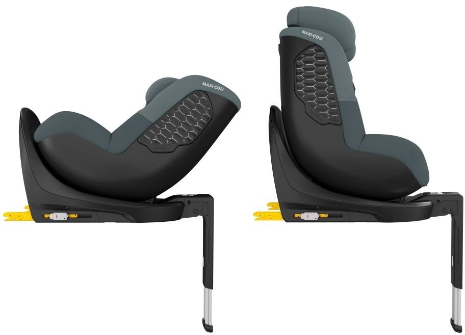 Автокрісло Maxi-Cosi Mica 360 S Tonal Graphite (8551106110)фото