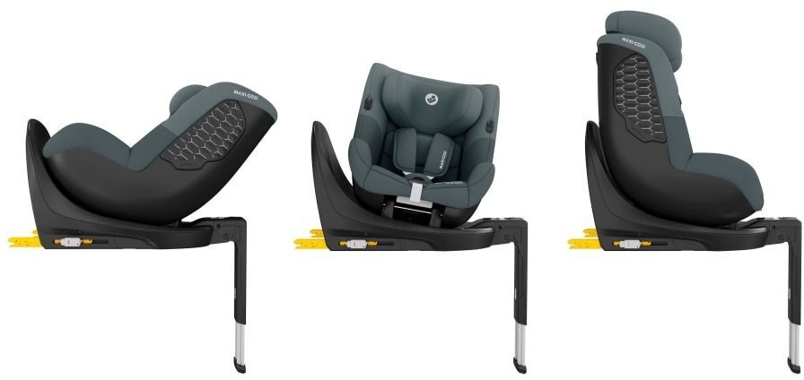 Автокрісло Maxi-Cosi Mica 360 S Tonal Graphite (8551106110)фото