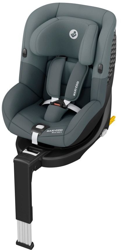 Автокрісло Maxi-Cosi Mica 360 S Tonal Graphite (8551106110)фото