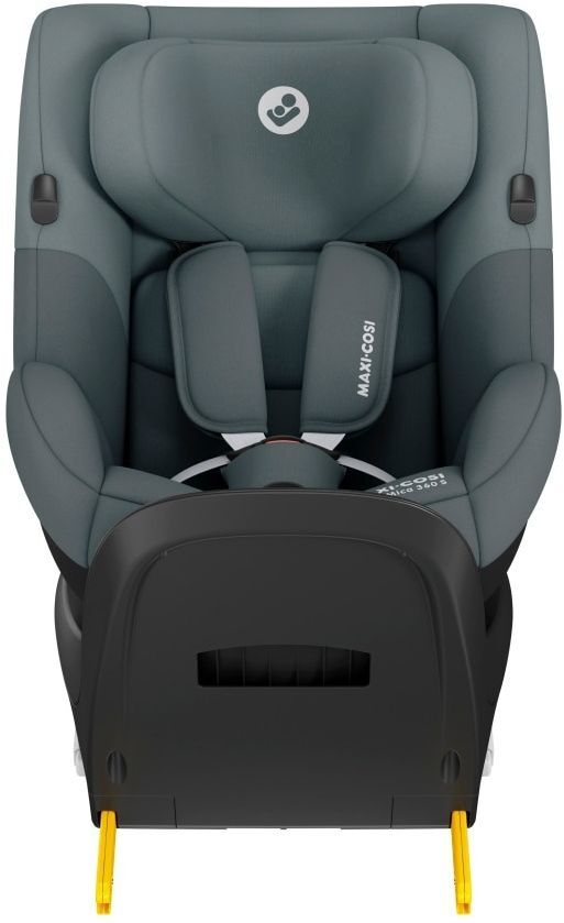 Автокрісло Maxi-Cosi Mica 360 S Tonal Graphite (8551106110)фото