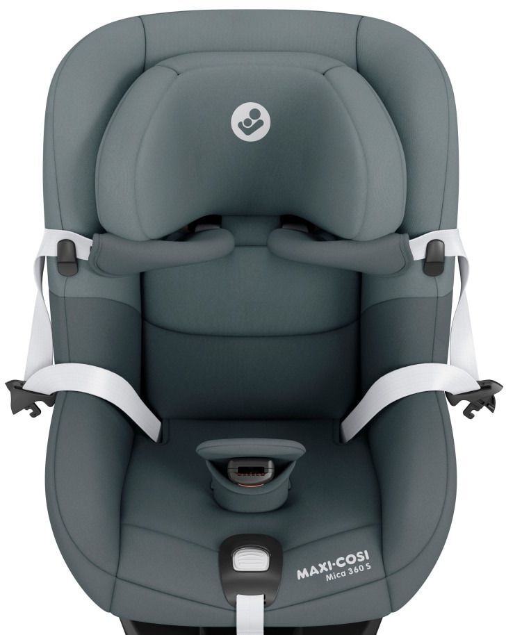 Автокрісло Maxi-Cosi Mica 360 S Tonal Graphite (8551106110)фото