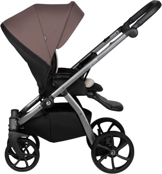 Коляска универсальная Tutis Uno5 plus Essential Collection Cocoa (1402159) фото 6