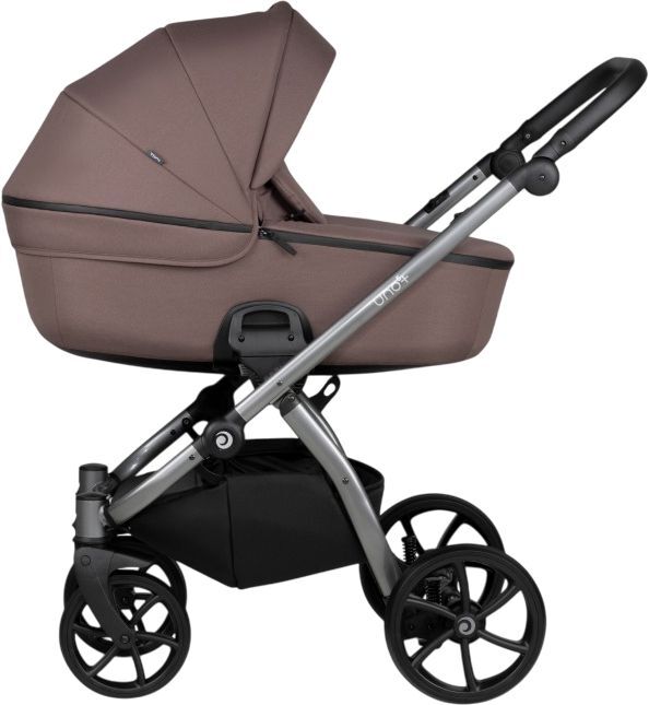 Коляска универсальная Tutis Uno5 plus Essential Collection Cocoa (1402159) фото 3