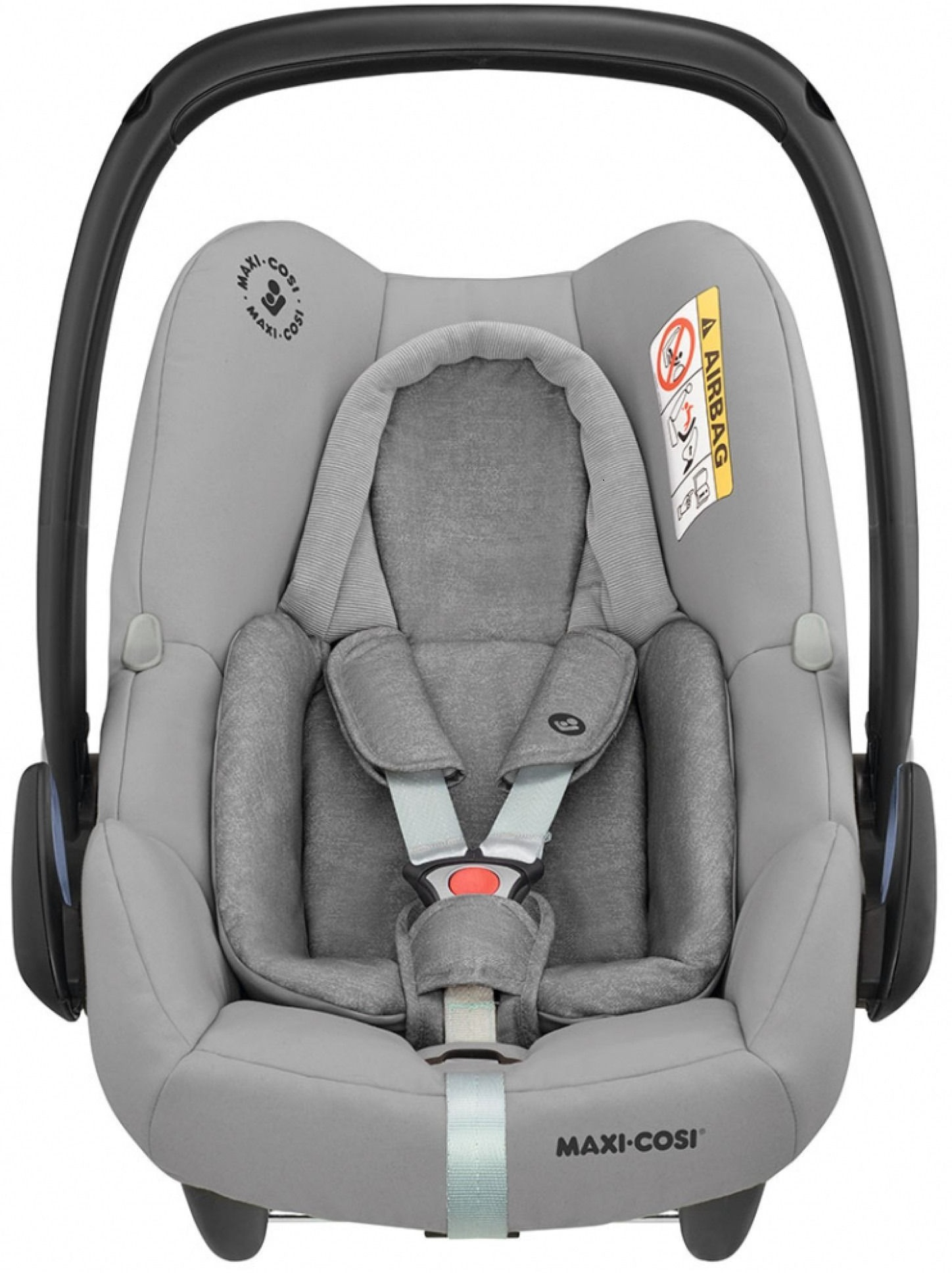 Автокресло Maxi-Cosi Rock Nomad grey (8555712120) фото 