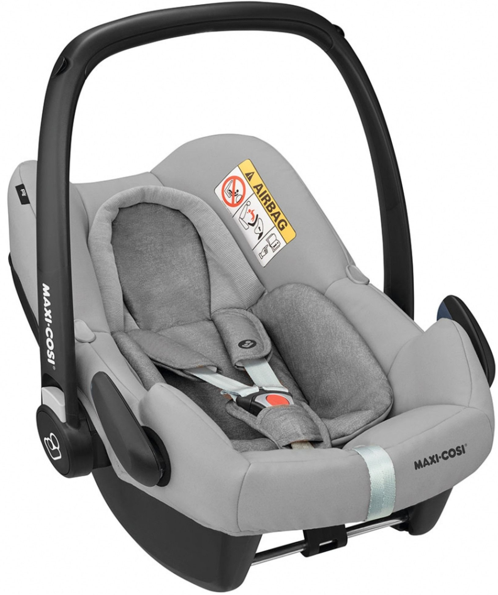Автокресло Maxi-Cosi Rock Nomad grey (8555712120) фото 